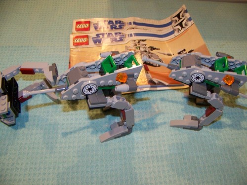 Lego set 8014 clone - lego, (x2)