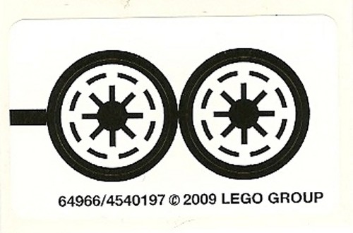 Lego 8014 star wars - 8014,