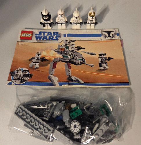Lego star wars clone walker - lego,