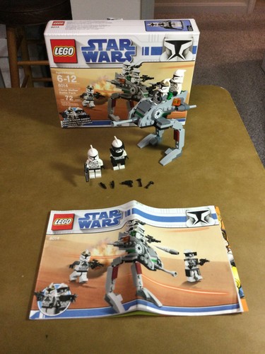 Lego 8014 star - wars, clone