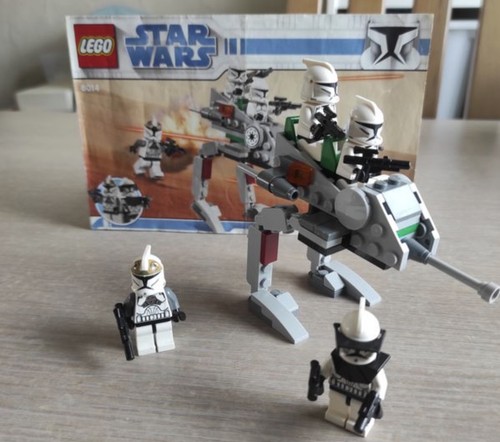 Lego star wars 8014 - wars,