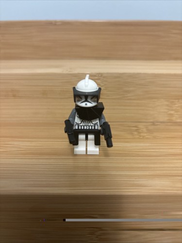 Lego minifigure clone trooper - clone,