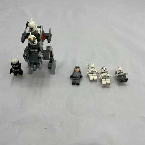 Lego star wars 8014 - lego, clone