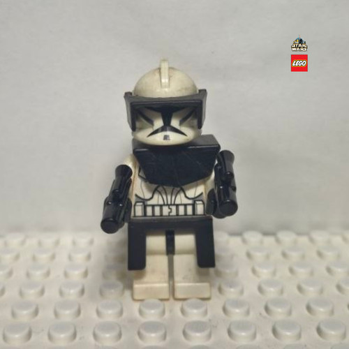 Lego star wars minifigure - star,