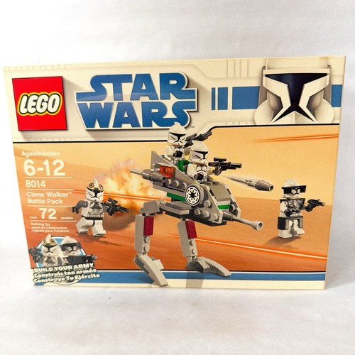 Lego 8014 star wars clone - 8014,
