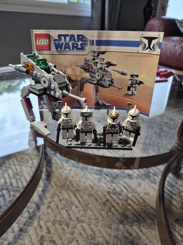 Lego star wars clone - wars:, walker
