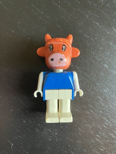 Lego fabuland fab4a clara - fabuland,