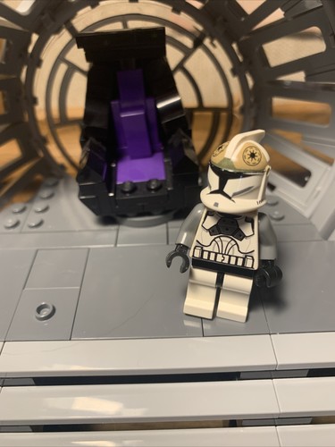 Clone trooper gunner - clone, fase