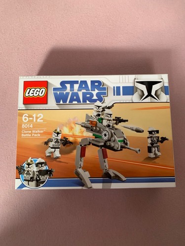 Lego starwars set - lego, 8014
