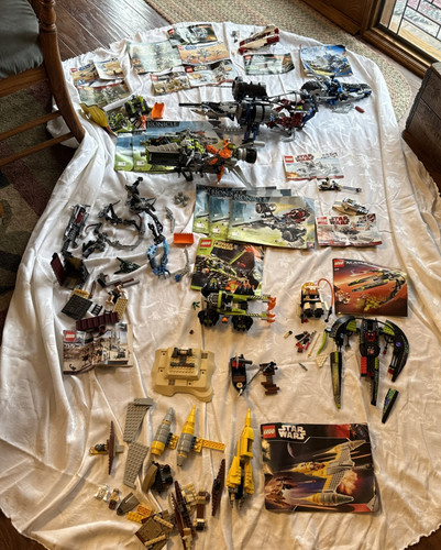 Lego 8941 8959 8942 - 8941,, 8959,