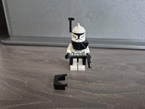 Lego clone trooper - clone, black