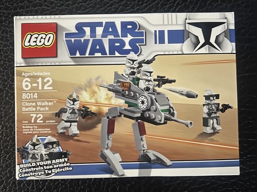 Nuovo lego star wars - nuovo, clone