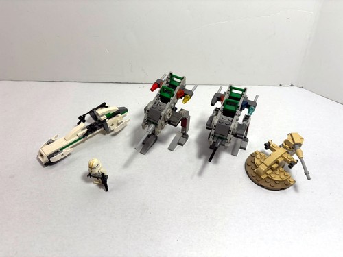 Lego star wars - star, pezzi