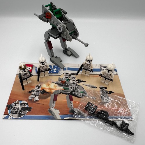 Lego star wars 8014 clone - wars,