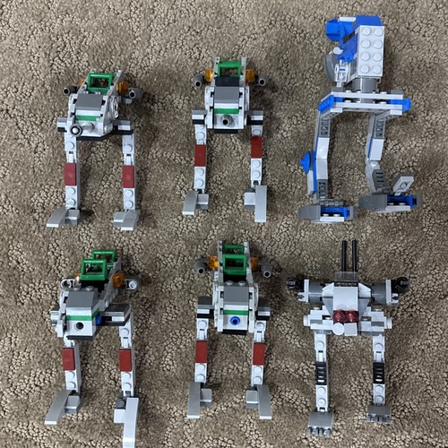 Lego star wars clone - star, wars: