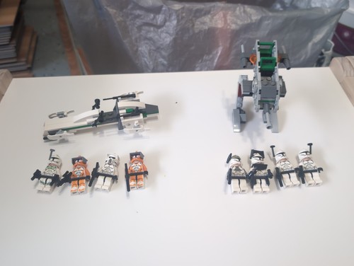 Rarissimissimi lego battlepack - rarissimissimi,