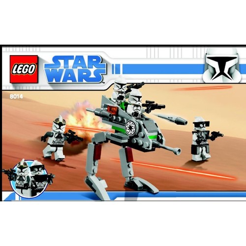 Lego istruzioni solo - istruzioni,