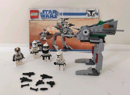 Lego star wars 8014 - star,