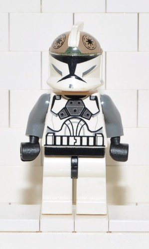 Lego sw0221 clone - clone, trooper