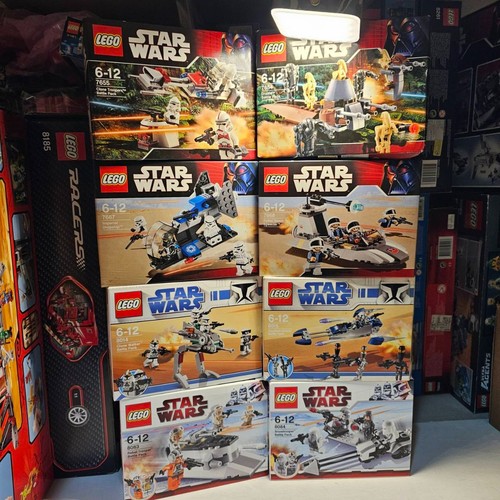 Lego star wars battle - wars,