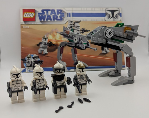 Lego star wars - 8014, clone