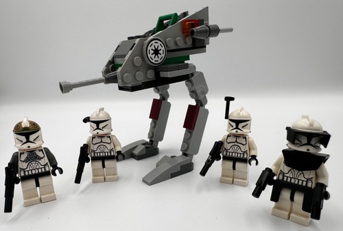 Lego star wars - star, clone