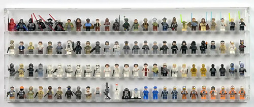 Minifigures lego star - minifigures,