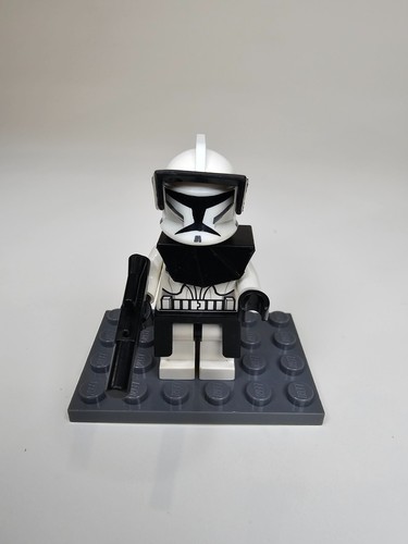 Lego star wars clone - wars:, trooper