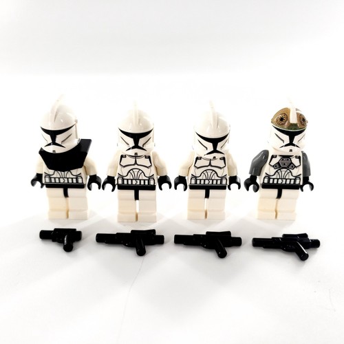 Lego star wars clone - star, walker