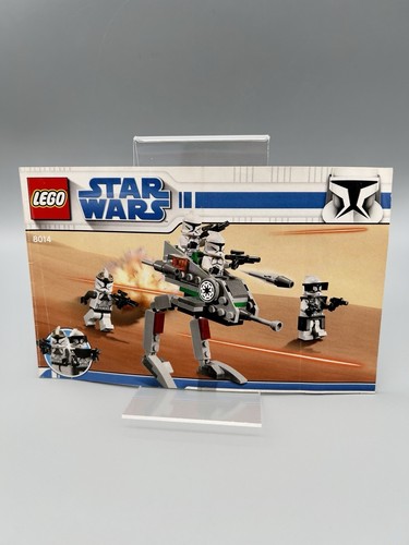 Lego star wars 8014 clone - lego,
