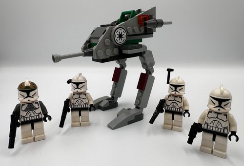 Lego star wars 8014 clone - wars,