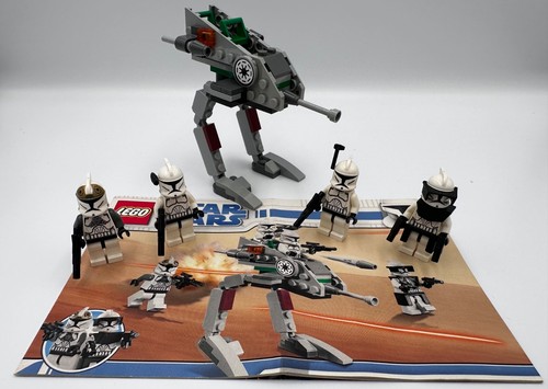 Lego star wars 8014 clone - wars,