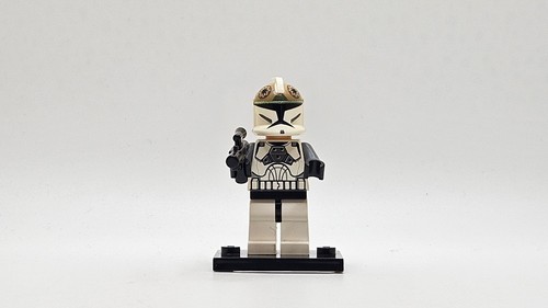 Lego minifigure clone trooper - lego,