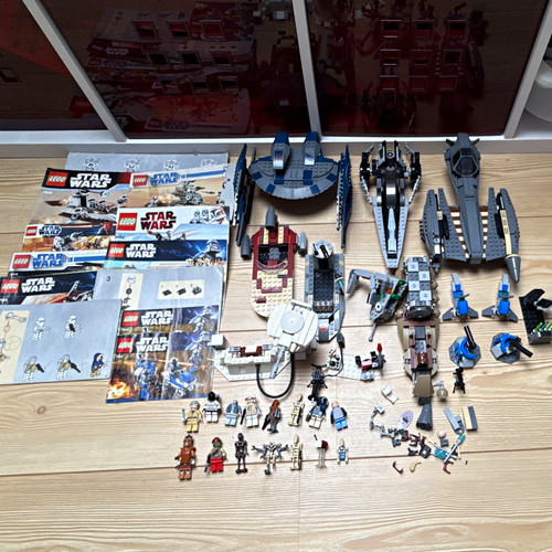 Lego star wars lotto - lego,