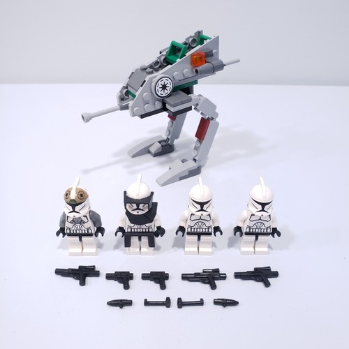 Lego 2009 star wars clone - lego,