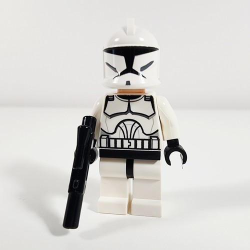 Lego clone trooper minifigure - lego,