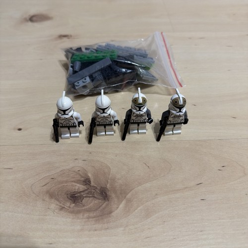 Lego star wars 8014 clone - star,