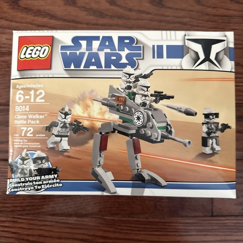 Nuovo lego star wars - lego, clone