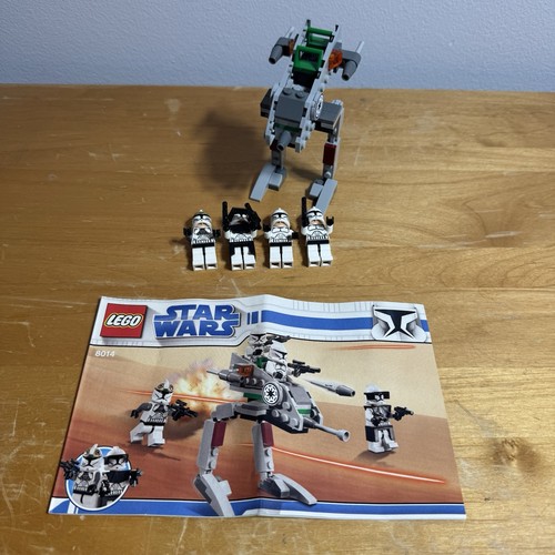 Lego star wars clone walker - wars:,