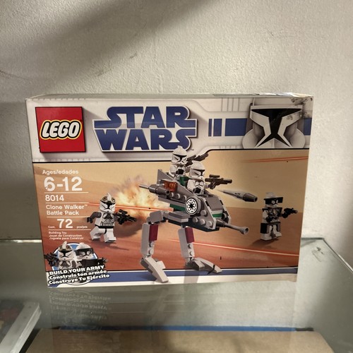 Lego star wars 8014 - wars,
