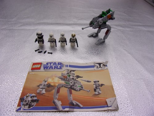 Lego star wars - lego, clone