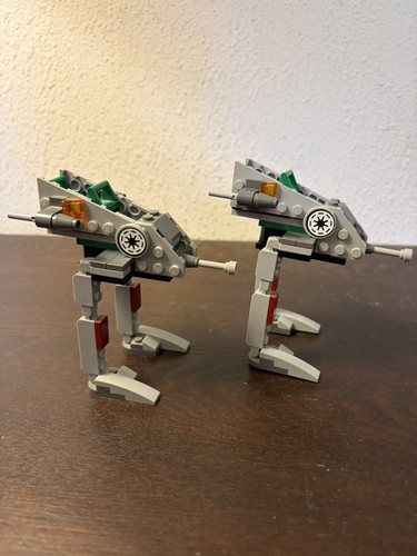 Lego set 8014 clone - #8014., walker