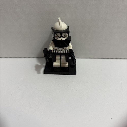 Lego minifigure clone - clone, trooper