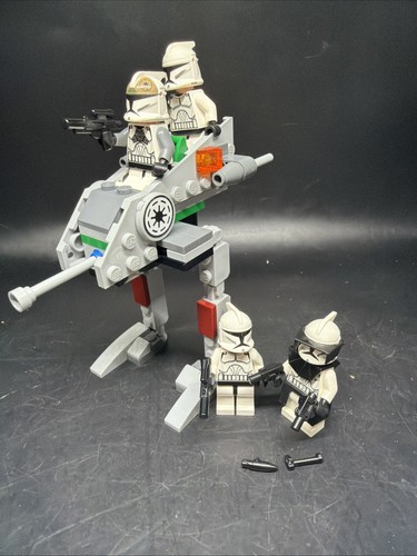 Star wars lego set - star,