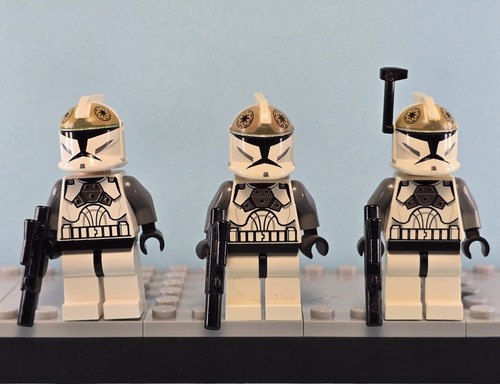 Lego star wars - lego, clone