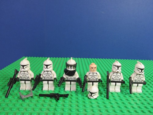 Set minifigure originali - set,