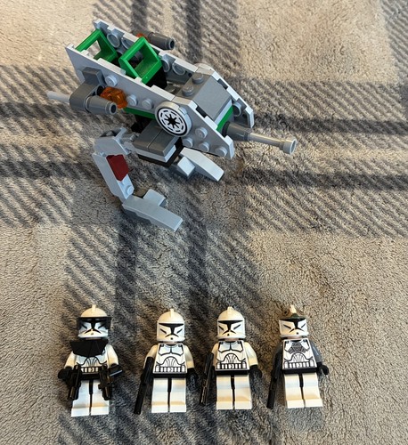 Lego star wars - 8014, clone