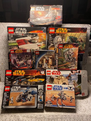 Lego star wars - lego, 6206