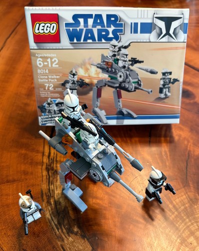 Star wars lego - star, clone