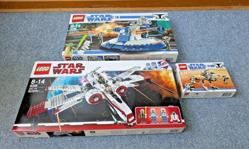 Lego star wars collezione - lego,